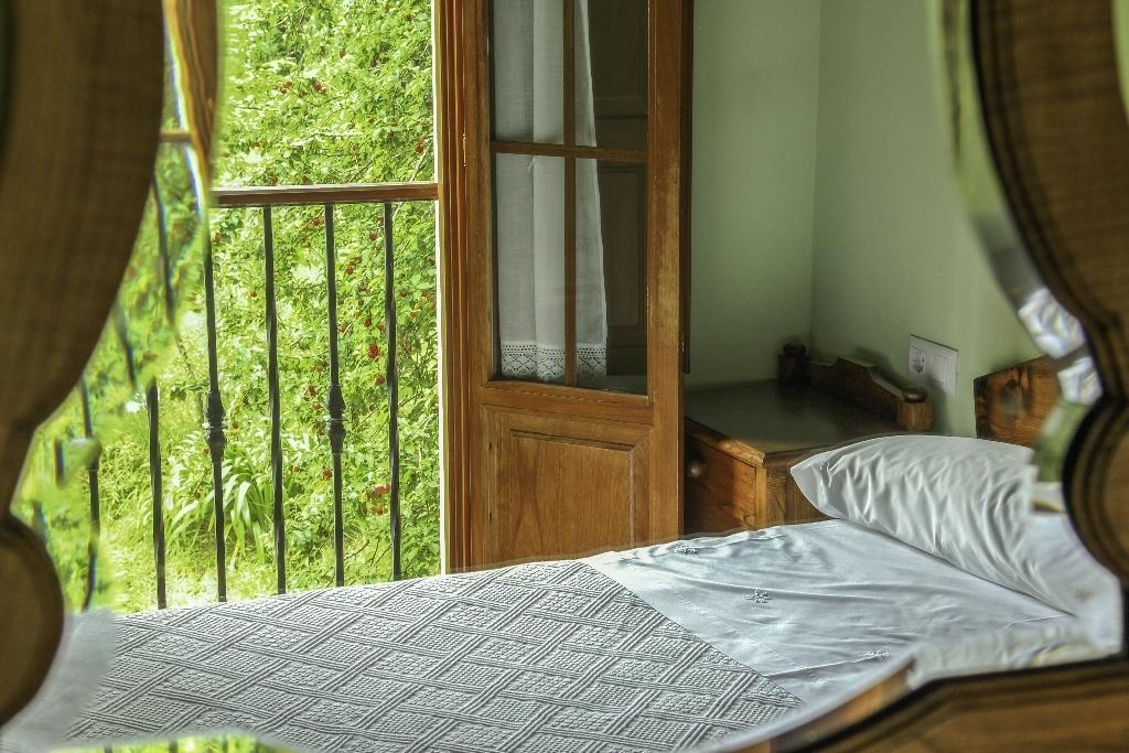 Casa Ines Pensionat Villaviciosa  Rum bild