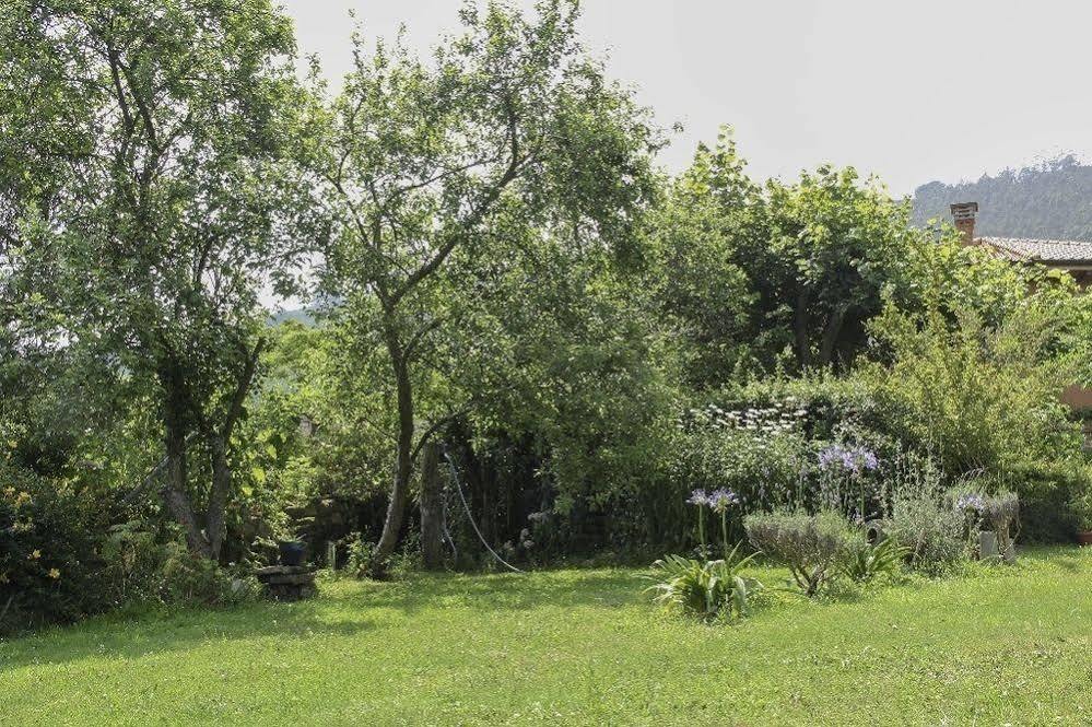 Casa Ines Pensionat Villaviciosa  Exteriör bild